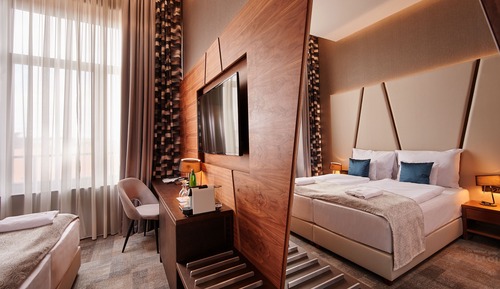 Standard Double or Twin Room