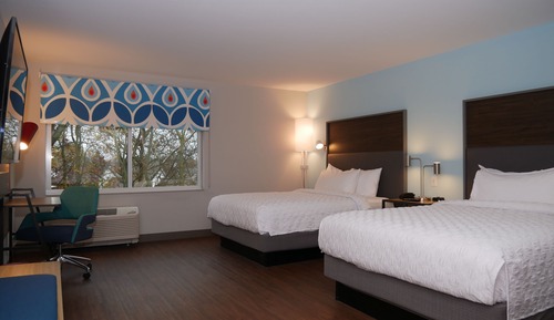 Room, 2 Queen Beds, Accessible (Hearing)