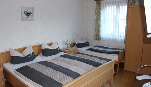 Triple Room