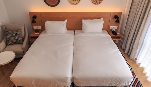 Standard Room, 2 Twin Beds