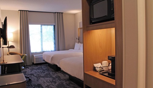 Room, 2 Queen Beds