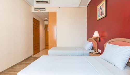 Superior Twin Room