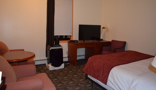 Standard Single Room