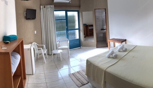 Double Room, Pool View