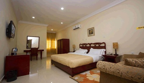 Executive Room