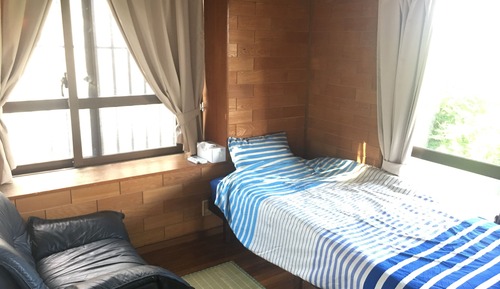 Single Room, Non Smoking, Shared Bathroom