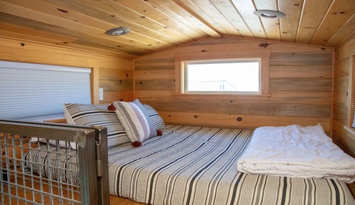 Lion Canyon Tiny Home