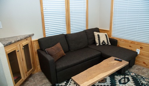 White River Casita Tiny Home