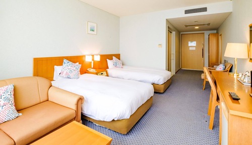 Twin Room, Non Smoking