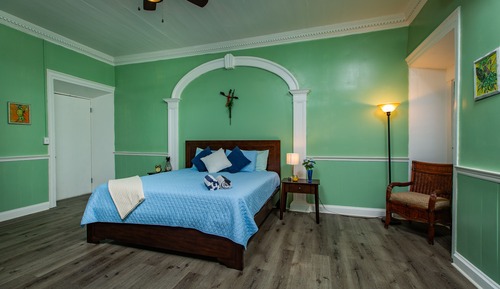 Traditional Studio, 1 Bedroom, Courtyard View