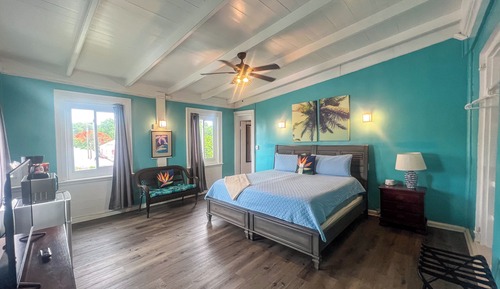 Traditional Studio, 1 Bedroom, Courtyard View