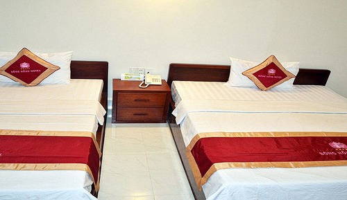 Standard  (1)  2 Single Beds