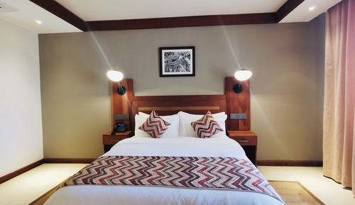 Standard Room, Balcony