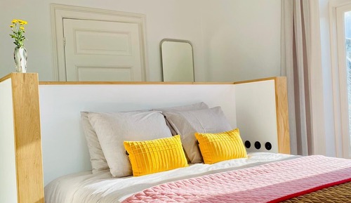 Design Double Room (Umami Kamer)