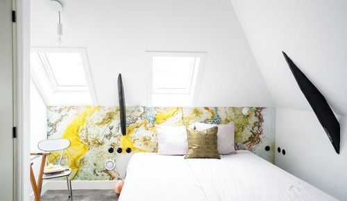 Design Double Room (Zoute Kamer)