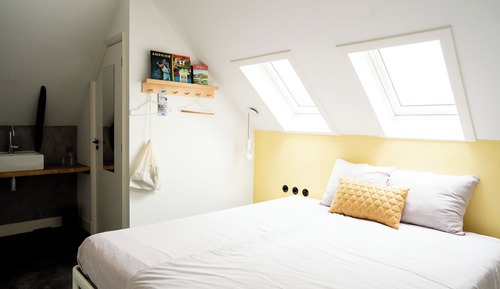 Design Double Room (Zure Kamer)