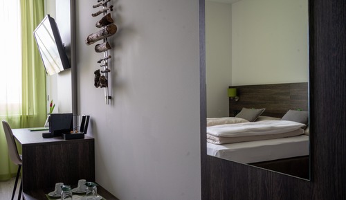 Double Room, Accessible