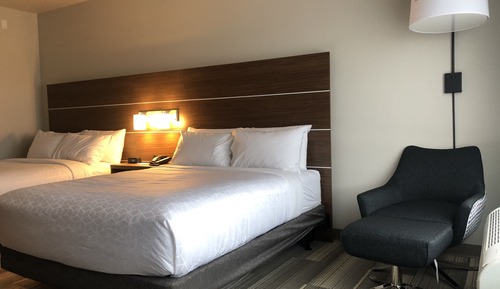 Suite, Multiple Beds