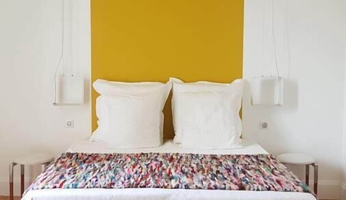 Double Room (Chambre Jaune)