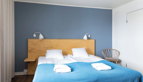 Superior Double Room, Private Bathroom