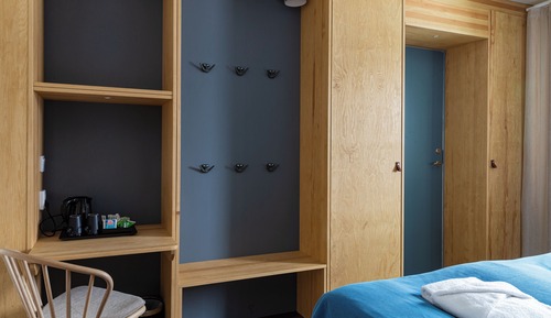 Superior Single Room, Private Bathroom