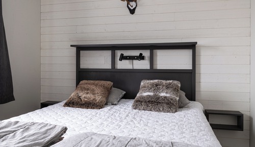 Superior Cabin, 2 Bedrooms (6 Beds)