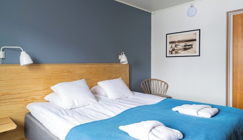 Standard Double Room, Private Bathroom