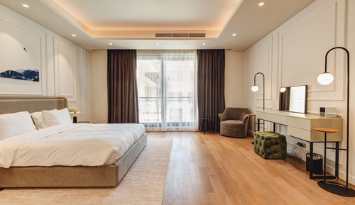 Room, 1 King Bed, Accessible (2 Bedrooms - Bonaca Suite with pool)