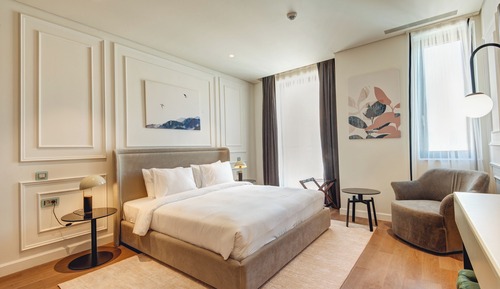 Room, 1 King Bed, Accessible (3 Bds - Castelnuovo Suite with pool)