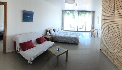 Panoramic Quadruple Room