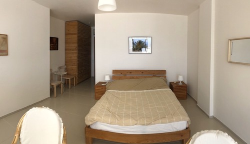 Panoramic Double Room, Sea View (3)