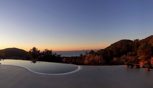 Exclusive Double Room, Sea View