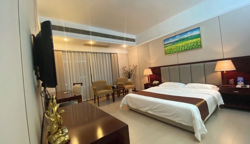 Business Double Room, Non Smoking