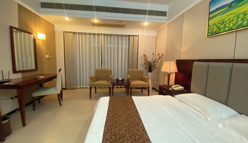 Executive Double Room, Non Smoking