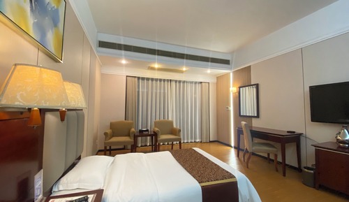 Standard Twin Room, Non Smoking