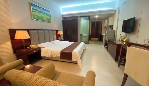 Superior Double Room, Non Smoking