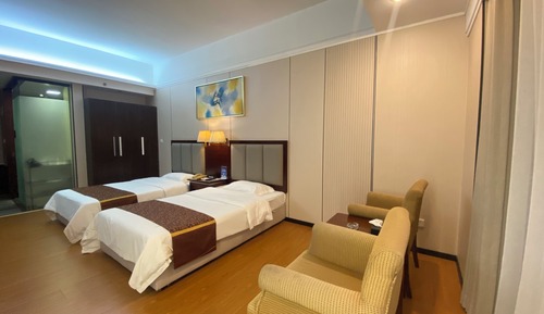 Superior Twin Room, Non Smoking