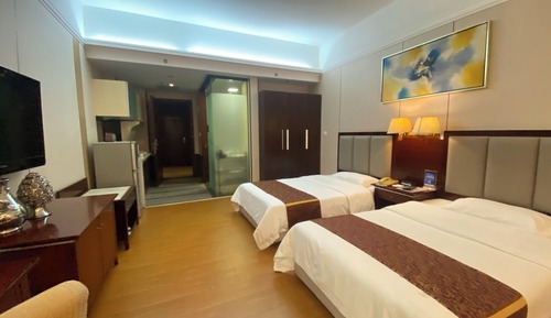 Executive Twin Room, Non Smoking