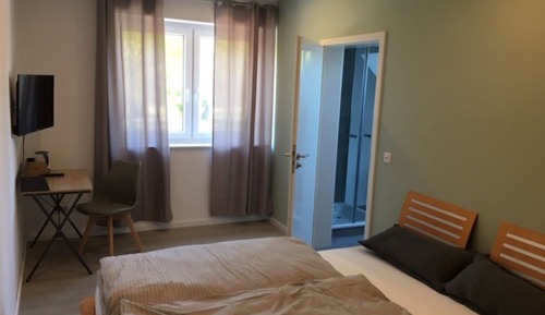 Comfort Double Room (Nr. 1)