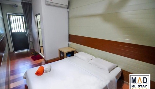 Balcony room
