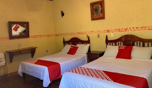 Economy Double Room