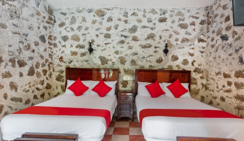 Standard Room, 2 Double Beds