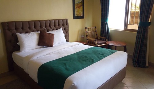 Standard Single Room