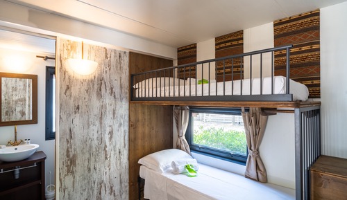 Superior Chalet (Pet Friendly)