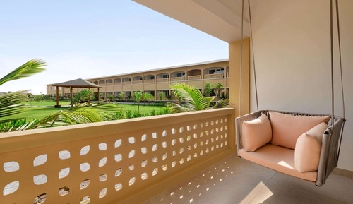 Deluxe Room, 1 Twin Bed