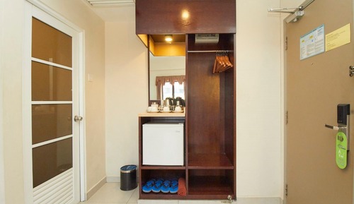 Family Quadruple Room