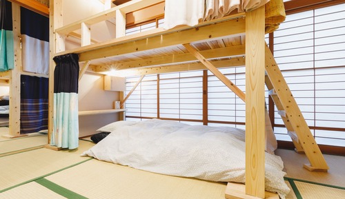 Economy Quadruple Room, Non Smoking