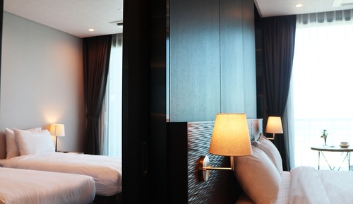 Family Suite, 2 Bedrooms, Ocean View