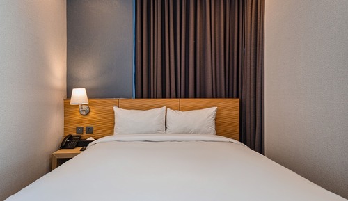 Superior Double Room, City View