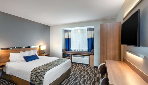 Room, 1 Queen Bed, Accessible, Non Smoking (Mobility)